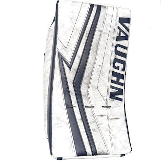 Vaughn Velocity V9 - Bloqueur de crosse Pro d'occasion - (Blanc/Argent/Bleu)